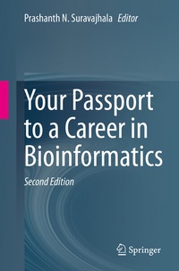 Abbildung von: Your Passport to a Career in Bioinformatics - Springer