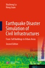 Cover: Earthquake Disaster Simulation of Civil Infrastructures - Springer