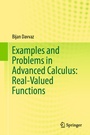 Cover: Examples and Problems in Advanced Calculus: Real-Valued Functions - Springer