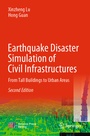 Cover: Earthquake Disaster Simulation of Civil Infrastructures - Springer