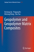Cover: Geopolymer and Geopolymer Matrix Composites - Springer