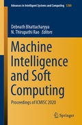 Cover: Machine Intelligence and Soft Computing - Springer