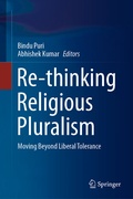 Cover: Re-thinking Religious Pluralism - Springer