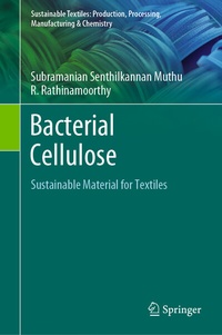 Enlarge image Cover: Bacterial Cellulose - Springer