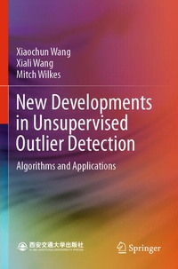 Enlarge image Cover: New Developments in Unsupervised Outlier Detection - Springer