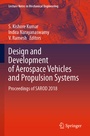 Cover: Design and Development of Aerospace Vehicles and Propulsion Systems - Springer