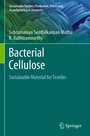 Cover: Bacterial Cellulose - Springer