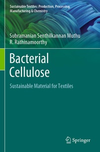 Enlarge image Cover: Bacterial Cellulose - Springer
