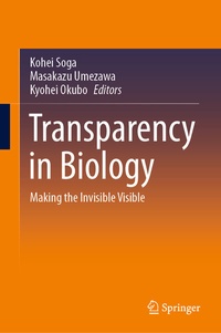 Abbildung von: Transparency in Biology - Springer