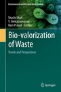 Cover: Bio-valorization of Waste - Springer