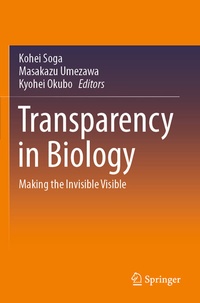 Abbildung von: Transparency in Biology - Springer