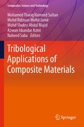 Cover: Tribological Applications of Composite Materials - Springer