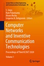 Cover: Computer Networks and Inventive Communication Technologies - Springer
