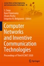 Cover: Computer Networks and Inventive Communication Technologies - Springer
