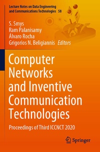 Enlarge image Cover: Computer Networks and Inventive Communication Technologies - Springer