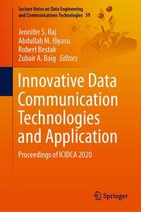 Abbildung von: Innovative Data Communication Technologies and Application - Springer