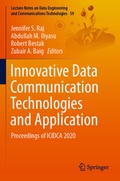 Cover: Innovative Data Communication Technologies and Application - Springer