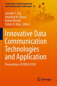Enlarge image Cover: Innovative Data Communication Technologies and Application - Springer