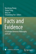 Cover: Facts and Evidence - Springer