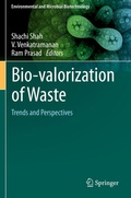 Cover: Bio-valorization of Waste - Springer