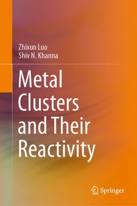 Abbildung von: Metal Clusters and Their Reactivity - Springer