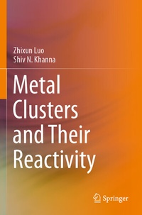 Abbildung von: Metal Clusters and Their Reactivity - Springer