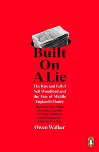Abbildung von: Built on a Lie - Penguin Business