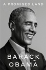 Cover: A Promised Land - Penguin Books Ltd
