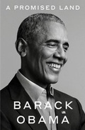 Cover: A Promised Land - Penguin Books Ltd
