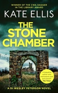 Cover: The Stone Chamber - Piatkus Books