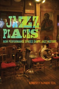 Abbildung von: Jazz Places - University of California Press