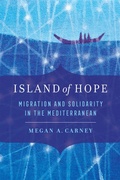 Cover: Island of Hope - Naval Institute Press