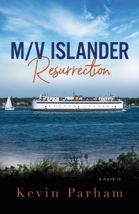 Enlarge image Cover: M/V Islander: Resurrection - Pria Publishing