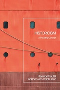 Cover: Historicism - Bloomsbury Academic
