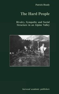 Cover: The Hard People - Routledge