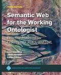 Cover: Semantic Web for the Working Ontologist - Association for Computing Machinery and Morgan & Claypool Publishers