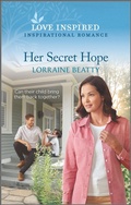 Cover: Her Secret Hope - Harlequin