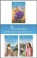 Cover: Love Inspired April 2021 - Box Set 1 of 2 - Love Inspired