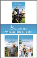 Cover: Love Inspired April 2021 - Box Set 2 of 2 - Love Inspired