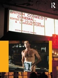 Cover: British Comedy Cinema - Routledge