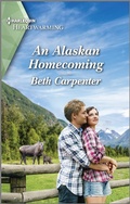 Cover: An Alaskan Homecoming - Harlequin