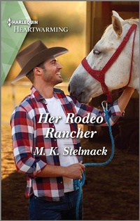 Enlarge image Cover: Her Rodeo Rancher - Harlequin