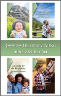 Cover: Harlequin Heartwarming June 2021 Box Set - Harlequin