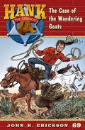 Cover: The Case of the Wandering Goats - MAVERICK BOOKS INC