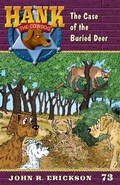 Cover: The Case of the Buried Deer - MAVERICK BOOKS INC