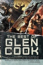 Cover: The Best of Glen Cook - Night Shade Books