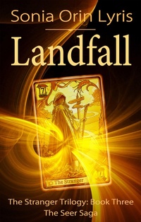 Enlarge image Cover: Landfall (The Stranger Trilogy, #3) - The Stranger Trilogy