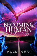 Cover: Becoming Human - NineStar Press, LLC
