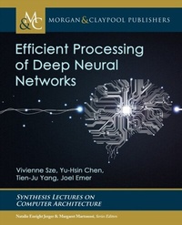 Abbildung von: Efficient Processing of Deep Neural Networks - Morgan & Claypool Publishers