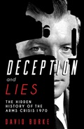 Cover: Deception and Lies - Mercier Press